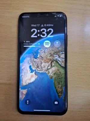 iPhone X 256 GB for sale or exchange