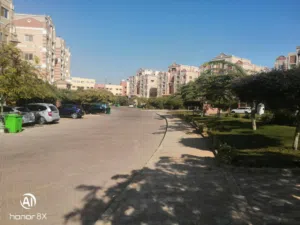 شقة للبيع في مدينة الشيخ زايد داخل كمبوند حدائق الكونتيننتال