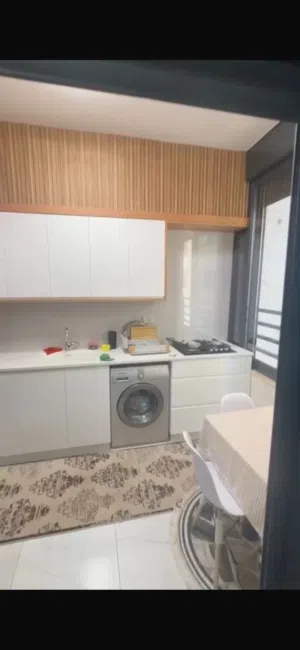 100 m2 1 Bedroom Apartments for Rent in Ramallah and Al-Bireh Ein Musbah