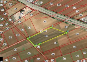 Residential Land for Sale in Irbid Al Sareeh