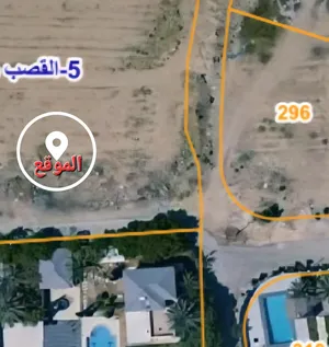 ارض-للبيع-في-اريحا-الحي-الدبلوماسي-في-القصب