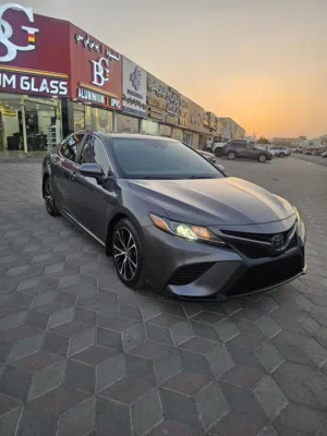 TOYOTA CAMRY SE, 2020 MODEL, 74,900 MILES ONLY, CHASIS NO.: 4T1G11AK7LU351370