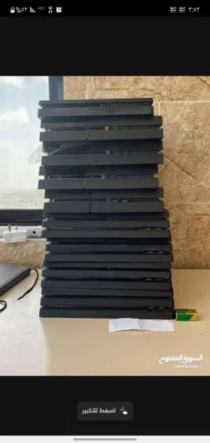 مطلوب  البلايستيشن  وبأسعار ممتازه . . . . . . .