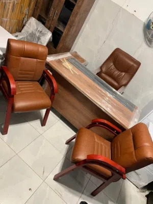 طقم ادراي مكتب مدير مودرن خشب mdf اسباني مستورد مكاتب مديرين اثاث مكتبي office manager modern