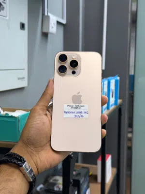 iPhone 16 Pro Max 512 GB Fine and excellent condition device