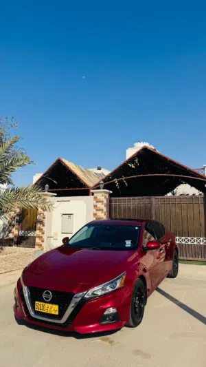 Used Nissan Altima in Muscat