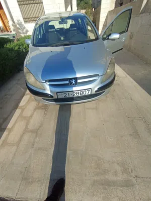 Used Peugeot 307 in Amman