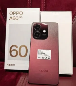 Oppo A60 256 GB in Zarqa