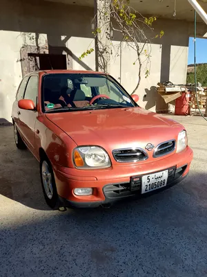 Used Nissan Micra in Western Mountain