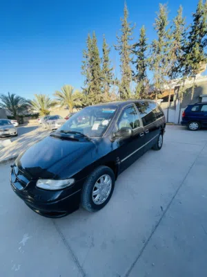 كريسلر فيوجر 33 صاصي طويل