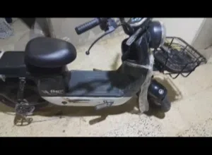 سكوتر كهربائي