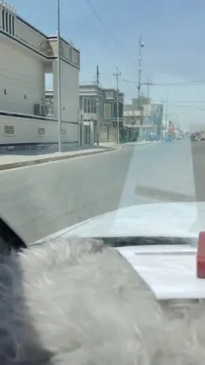 كاع طابو صرف ناحيه حي الرشيد 300متر