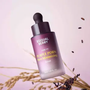 غسول زيتي بخلاصة الرز من Equalberry