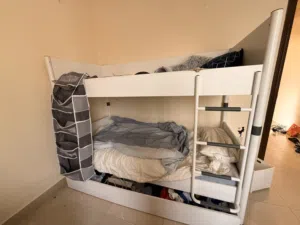 Bunk Bed with 3 layers / or Storage