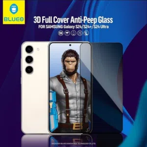 جوريللا لاصق اصلي Gorilla Blue لجميع اجهزة ابل و سامسونج 24Ultra متوفره لدى سبيد ستور