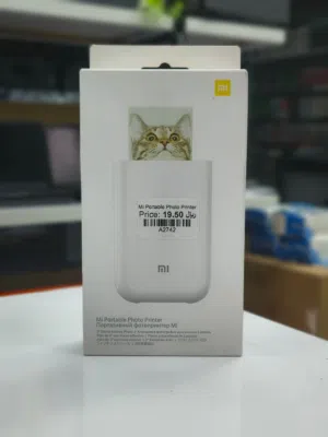 Mi Portable Photo Printer in Muscat / Brand New