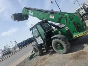 Boomloader 540 Model 2006