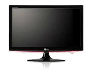 شاشة lg جديدة