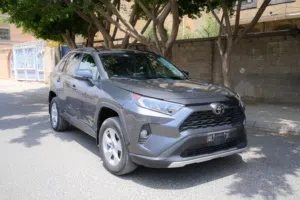 New Toyota RAV 4 in Sana'a