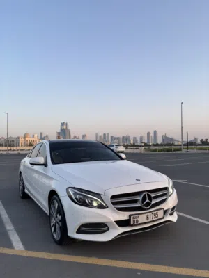 مرسيدس بنز c200 للبيع
