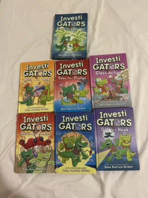 For Sale – Kids’ Books & Comics!