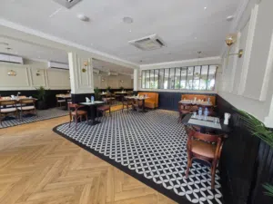 Restaurant for Sale  4 Shutters  400 SQM  Fully Equipped  Al Khuwair