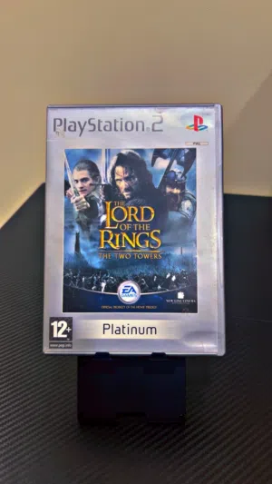 PS2 The Lord of the Rings