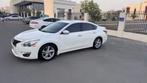 Used Nissan Altima in Muscat