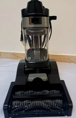 مكنسة الغسيل رينجر RANGER 1300 واط 7 فراشي غسيل وتنشيف ومسح ارضيات وباركيه //عدة رؤوس يتم تغيرها