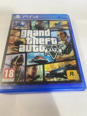 This 3 ps4 games for sale each one 5 Kd