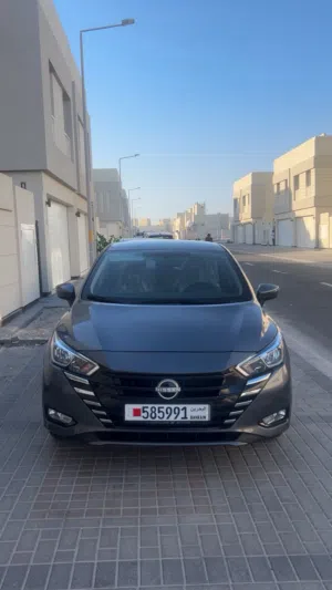 نيسان صني 2024