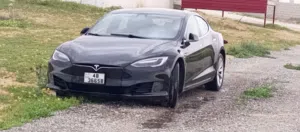 Used Tesla Model S in Amman