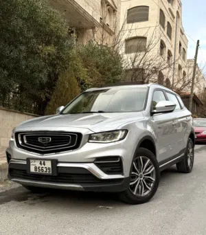 Used Geely Azkarra in Amman