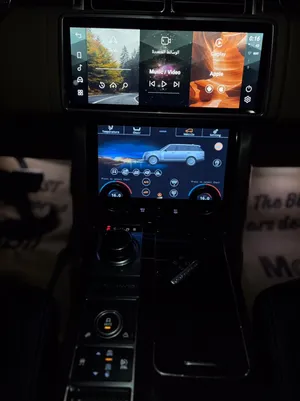 لاند روفر رينج روفر Autobiography 2013