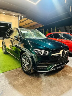 مرسيدس-gle-350de