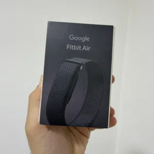 google fitbit air جوجل فيت بيت اير