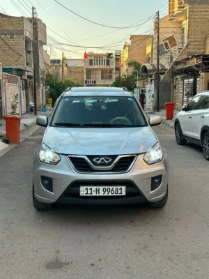 Used Chery Tiggo in Baghdad