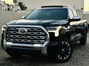 Used Toyota Tundra in Tripoli
