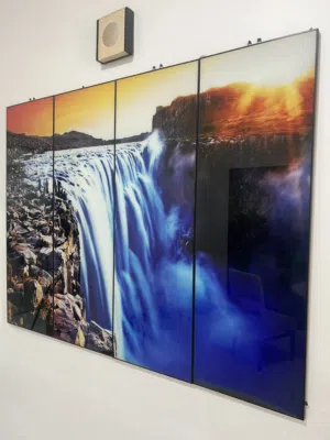 Beautiful wall decore