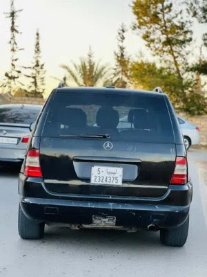Used Mercedes Benz M-Class in Tripoli
