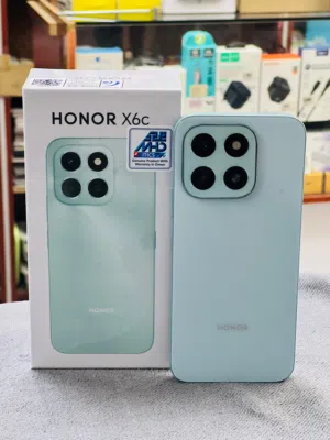 HONOR X6C 256GB NEW MODEL FOR SALE