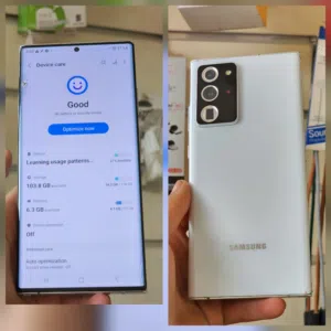 Samsung Galaxy Note 20 Ultra 128 GB in Sana'a
