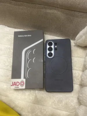 Samsung Galaxy S26 Ultra 256 GB in Amman