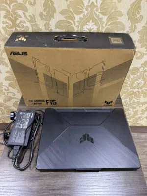 لاب توب اسوس تف جيمنج Laptop asus tuf gaming F15