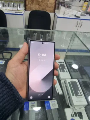 Samsung Z fold 6 256 بسعر مميز بحالة وكالة