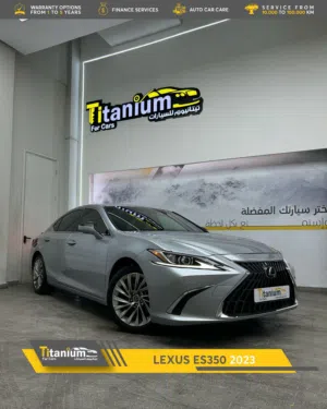 Used Lexus ES in Muscat