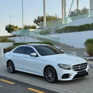 Used Mercedes Benz E-Class in Al Dakhiliya