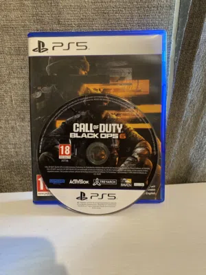Call of Duty Black Ops 6 CD سيدي
