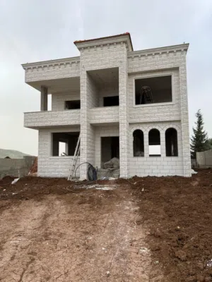 كافة اعمال البناء والمقاولات