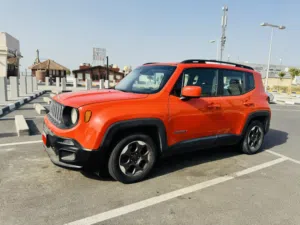 Jeep Renegade Sport 2016 چيب رينيجيد سبورت